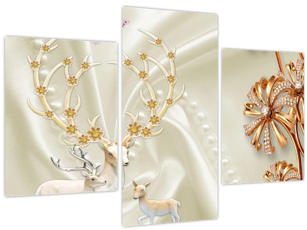 Tablou - Colaj (90x60 cm)