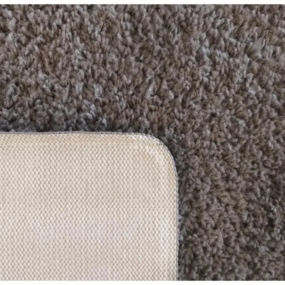 Covor elegant în culoarea cappuccino Lăţime: 120 cm | Lungime: 170 cm