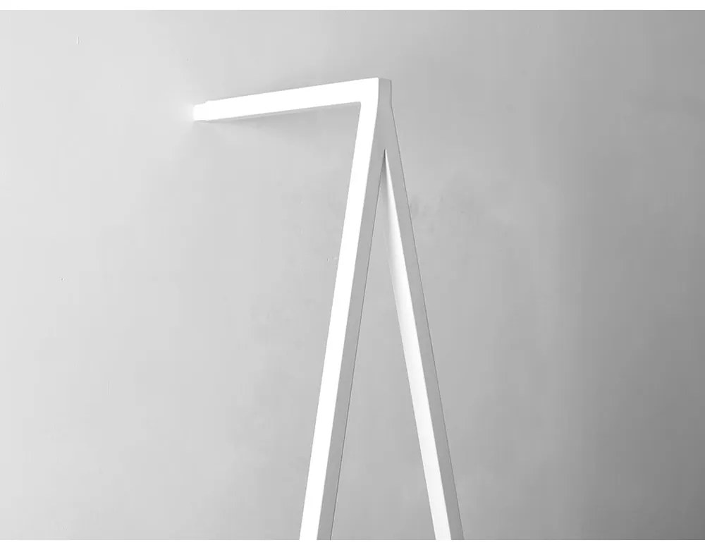 Cuier metalic alb Conter - CustomForm