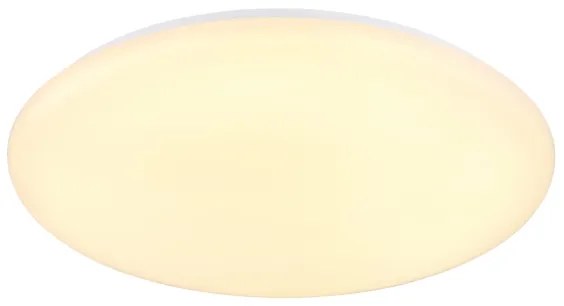 Plafonieră LED Globo 41261-24 ECLYPSE LED/24W/230V