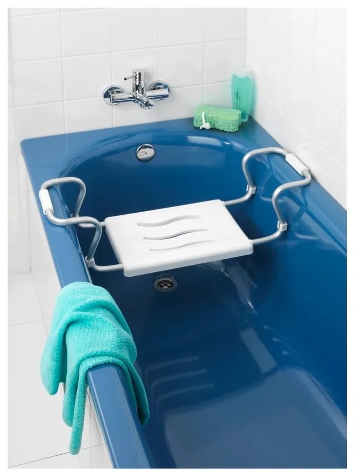 Scaun reglabil pentru cadă Wenko Secura