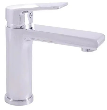 RAV Slezák CO128.0 - Baterie pentru lavoar COLORADO, 16,2 cm, crom lucios