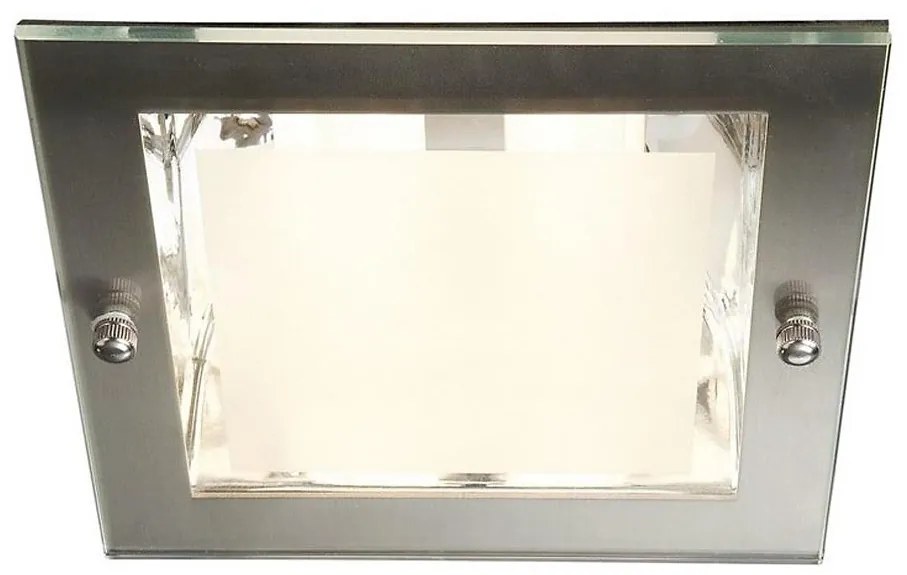 Philips Massive 59791/17/10 - Lampă încastrată LAVA 2xE27/28W/230V