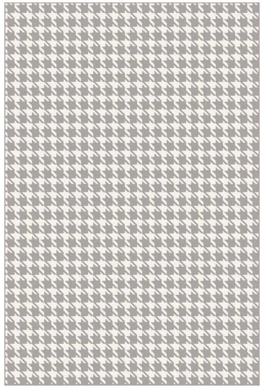 Covor lana Stooth grey Selectează mărime: 300 X 400