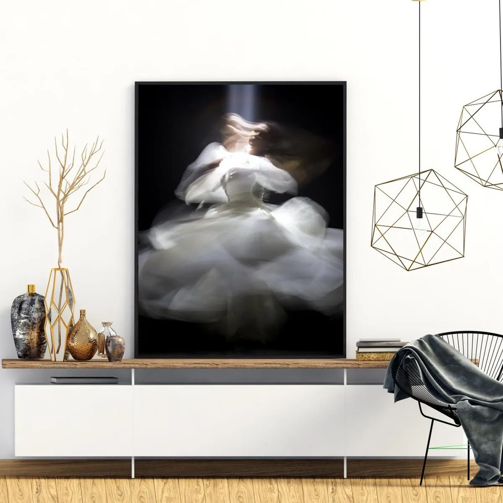 Poster - Dansatoare (A4)