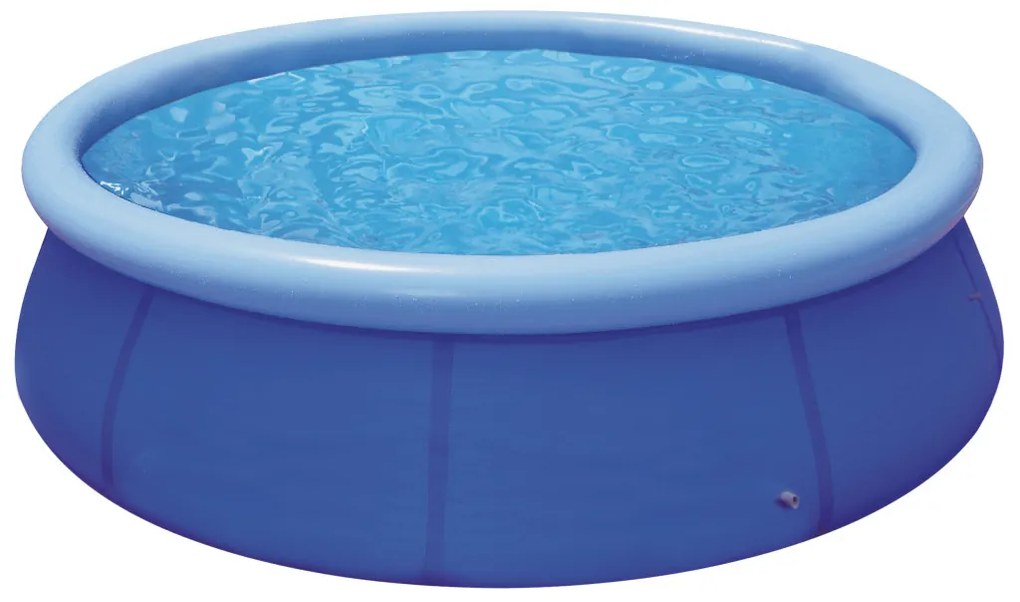 Bazin gonflabil rotund cu margine 3,6x0,76M
