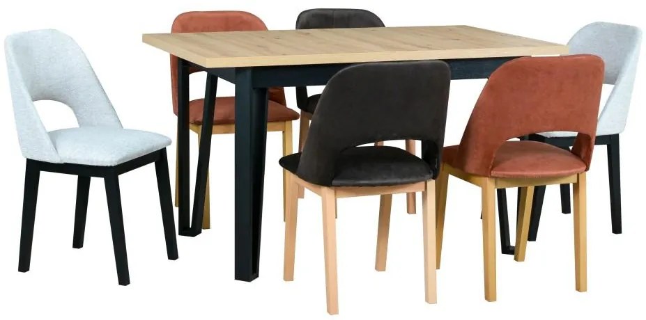 Scaun sufragerie Monte 2. 1051046