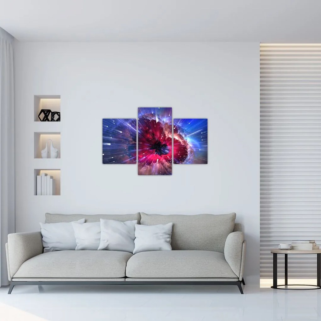 Tablou - Energia universului (90x60 cm)