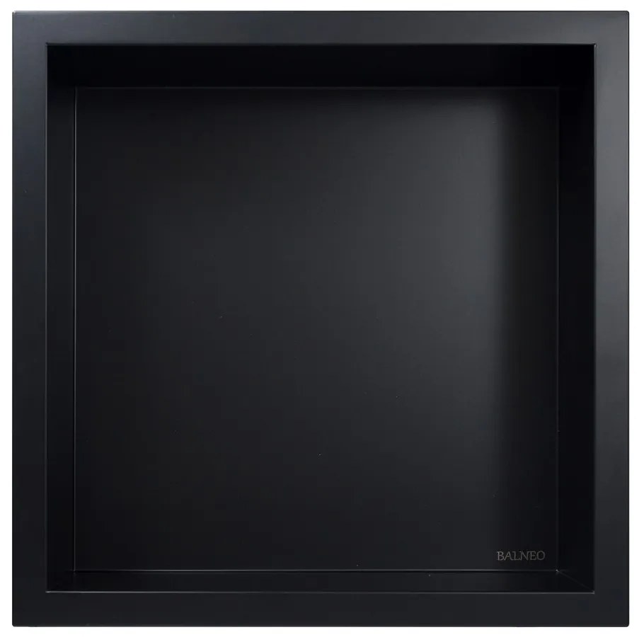 WALL-BOX ONE BLACK 300x300x100 EAN 5903943983261
