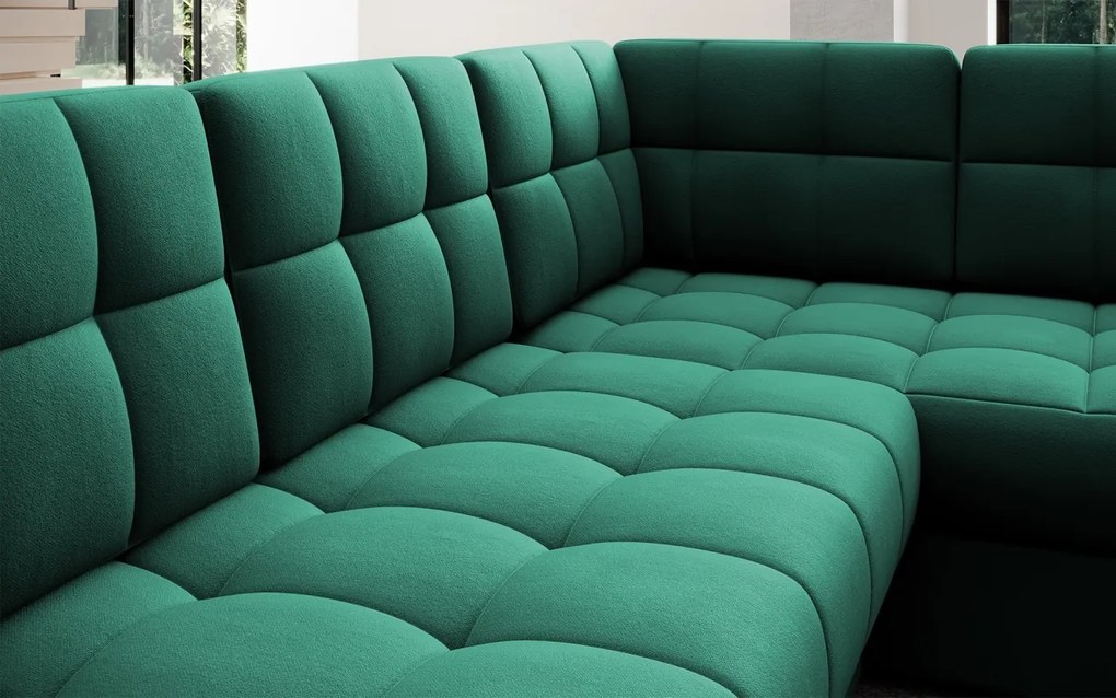 Coltar extensibil Blewett pe stanga Lukso 35