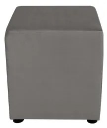 Taburet SIX 40x40 cm gri