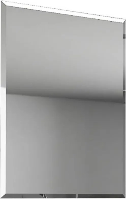 Oglinda dreptunghiulara Inter Ceramic 60x80 cm