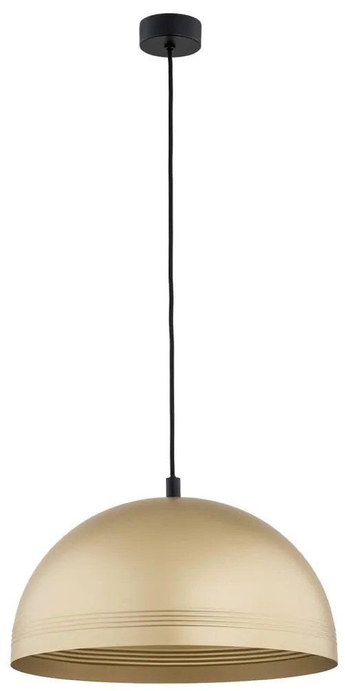 Pendul design modern Bonita auriu
