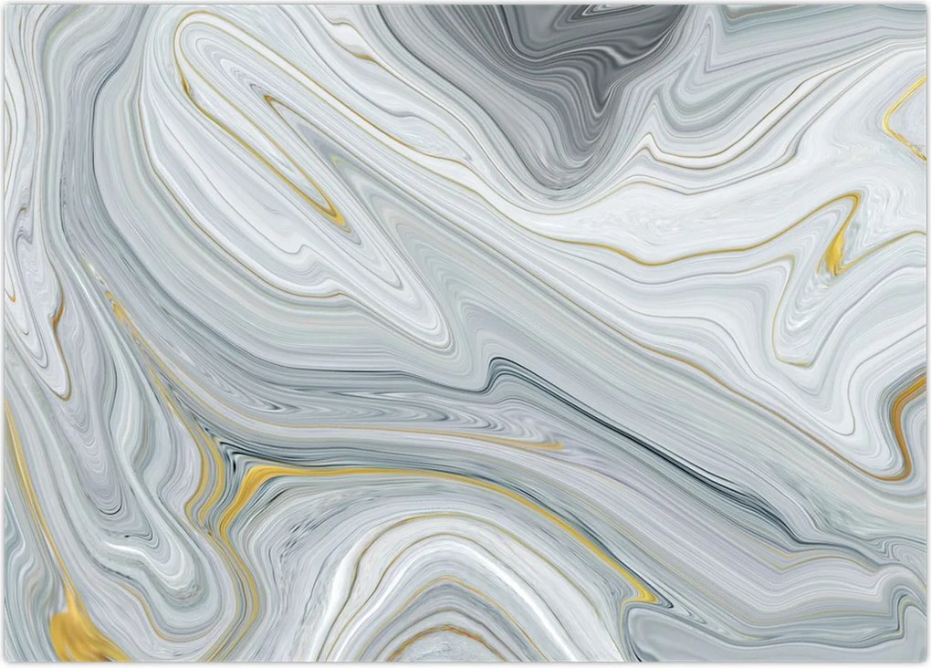 Tablou - Abstracție (70x50 cm)