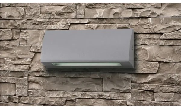 LED Aplică perete exterior LED/3