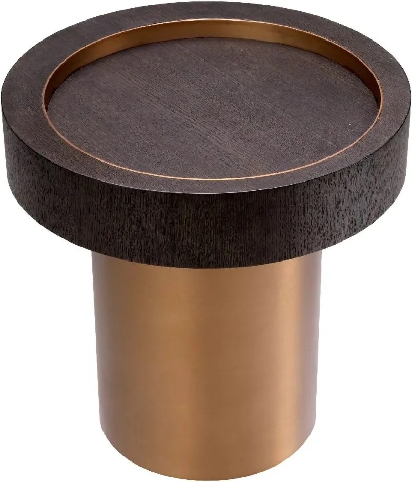 Masuta laterala design LUX Otus round