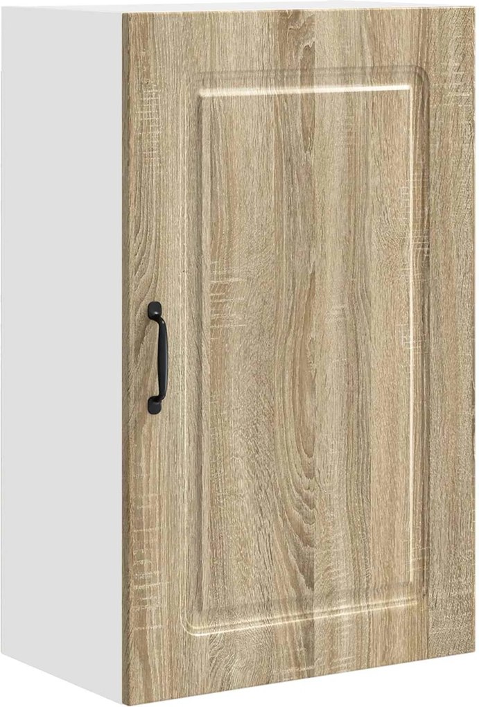 vidaXL Dulap de bucătărie Kalmar Stejar Sonoma 50 x 31 x 80 cm