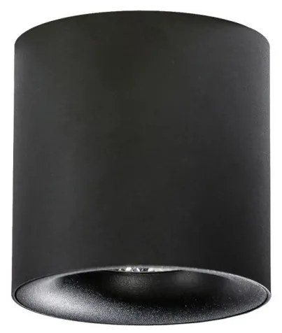 Spot LED aplicat tavan/plafon MANE 20W negru