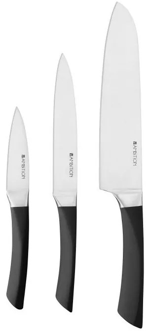 Set de cutite 3 piese Selection