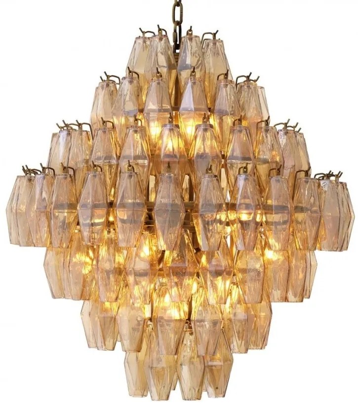 Candelabru dimabil design elegant LUX Benini L, alama antic