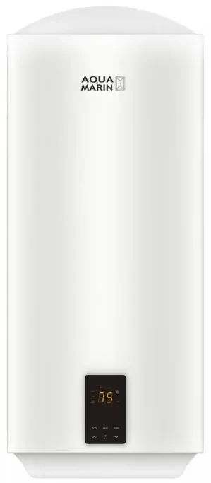 AQUAMARIN Boiler de apă electric suspendat 100 L, alb