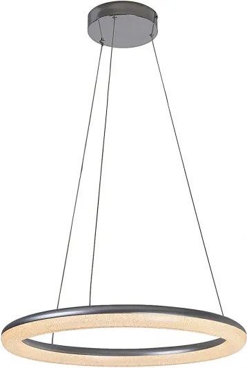 Rábalux Georgina 2566 pendule led  crom   metal   LED 36W   2550 lm  4000 K  IP20   A