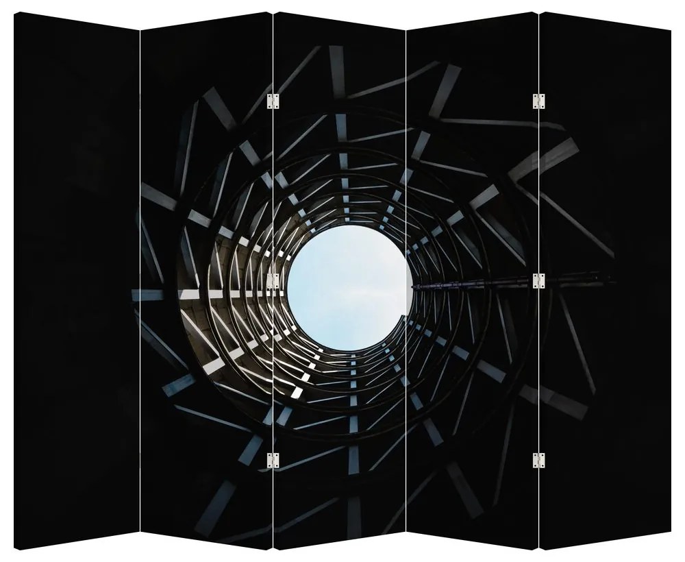 Paravan - Tunel (210x170 cm)