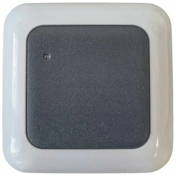 Senzor de mișcare de exterior HF 1200W/230V IP44