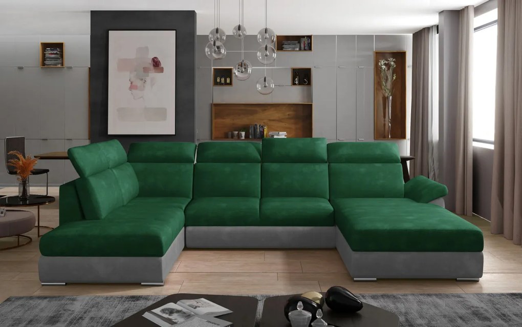 Coltar extensibil Evanell pe dreapta Kronos 19/Paros 05