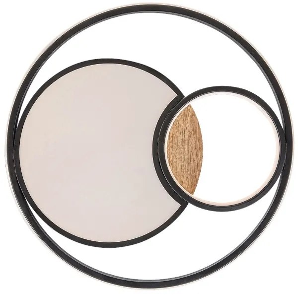 Rabalux 71044 - Plafonieră LED dimabilă LEOLA LED/81W/230V + telecomandă