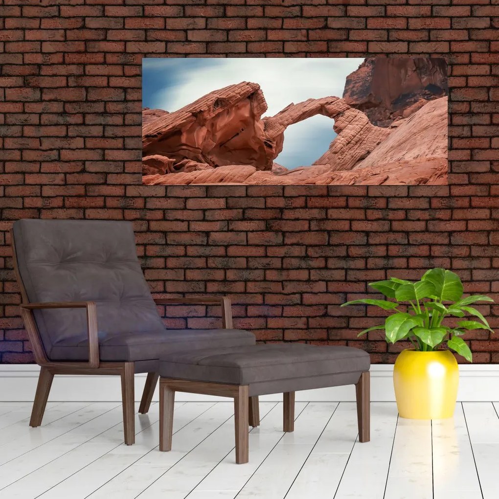 Tablou - Nevada (120x50 cm)