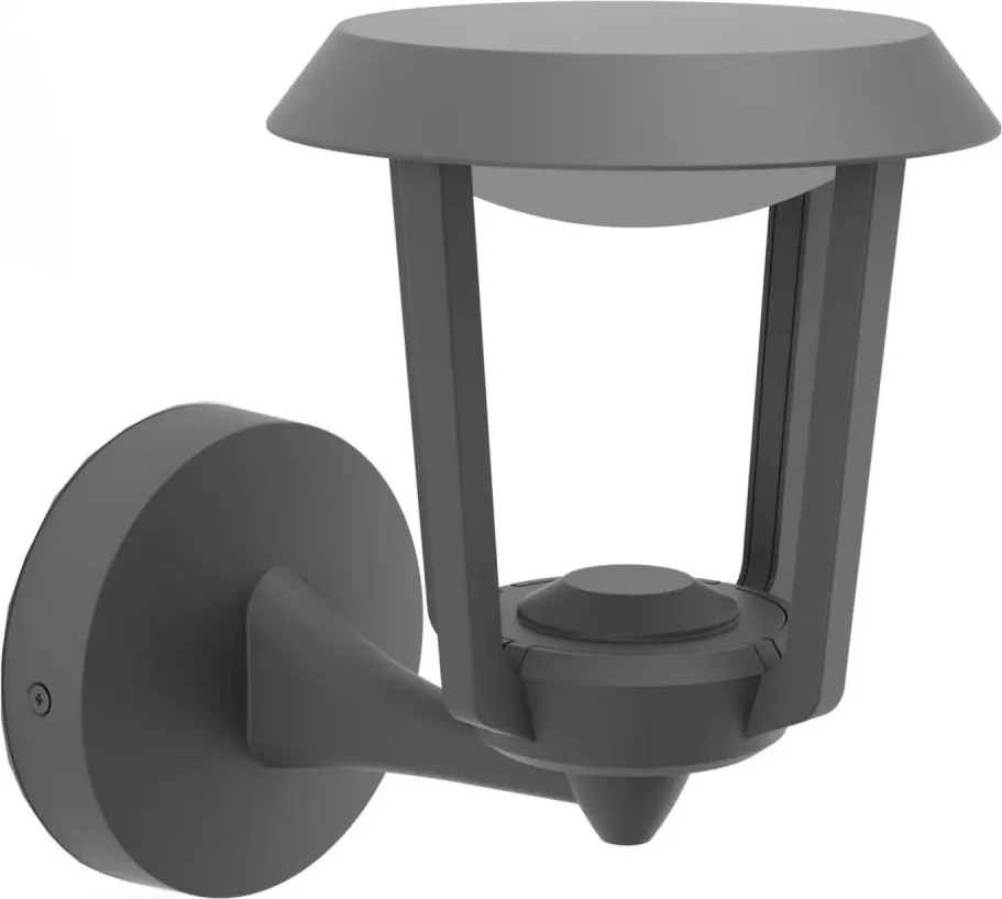 Philips - Lampă de perete pentru exterior NUVY LED/4,3W/230V 2700K IP44