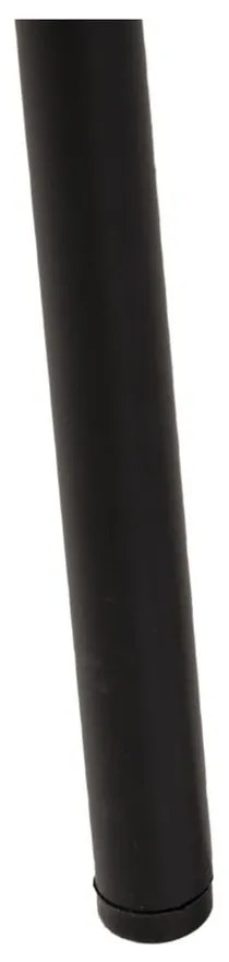 Scaune de dining maro/crem 4 buc. Cleo – Ixia