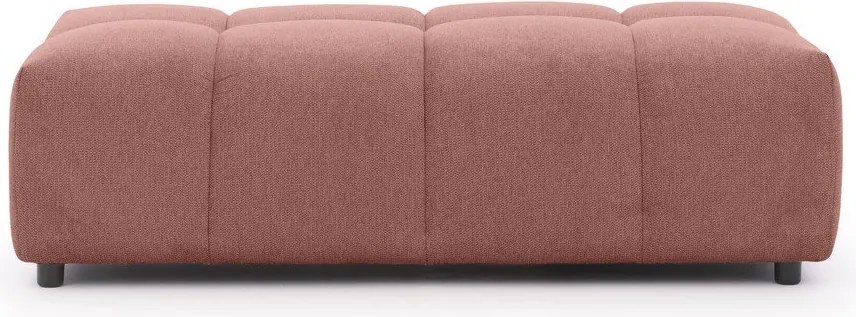 Taburet teracotă Albane – Ropez