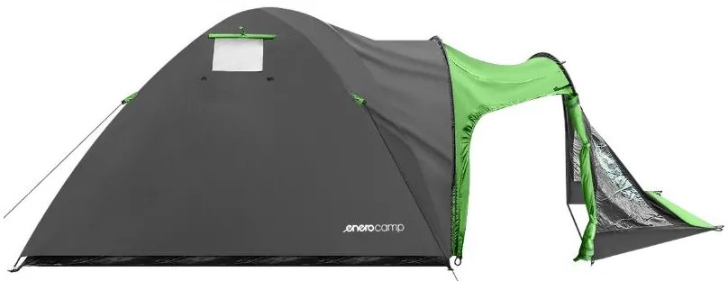 Cort turistic pentru 4 persoane 450x210x150cm Family Trip