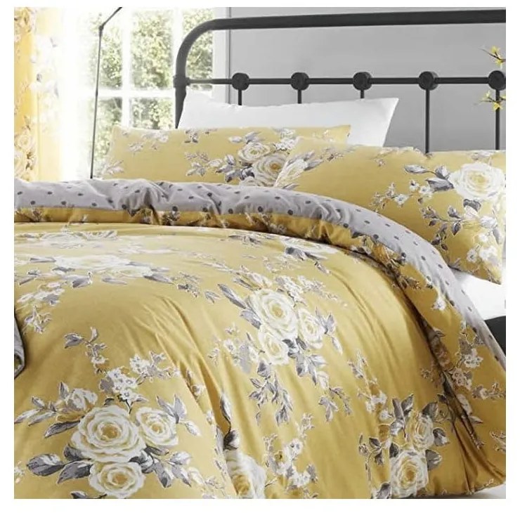 Lenjerie de pat Catherine Lansfield Catter, 200 x 200 cm