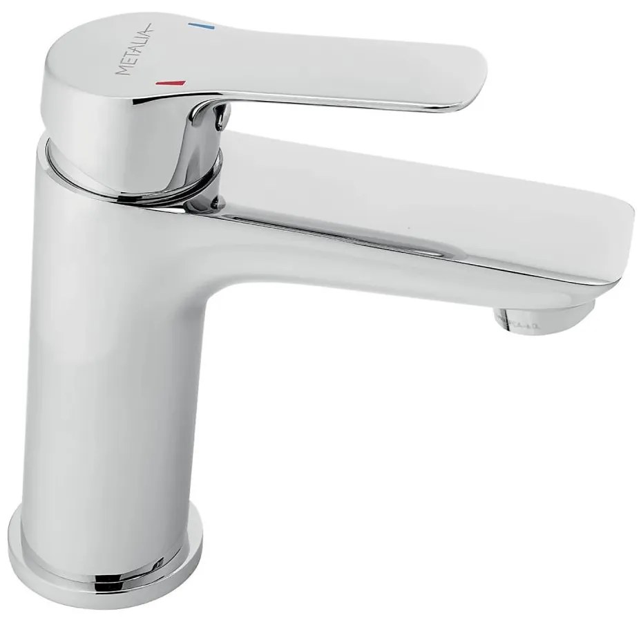 Baterie de lavoar Novaservis METALIA 15,5 cm crom lucios