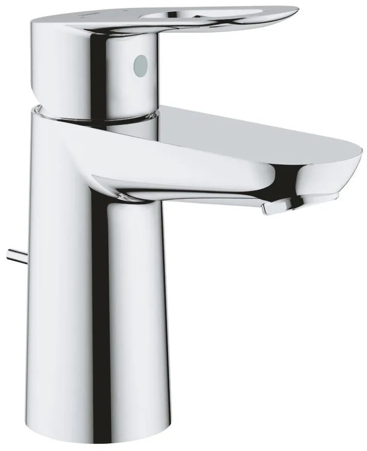 GROHE 23803000 - Baterie pentru lavoar EUROSMART, mărime S, crom lucios