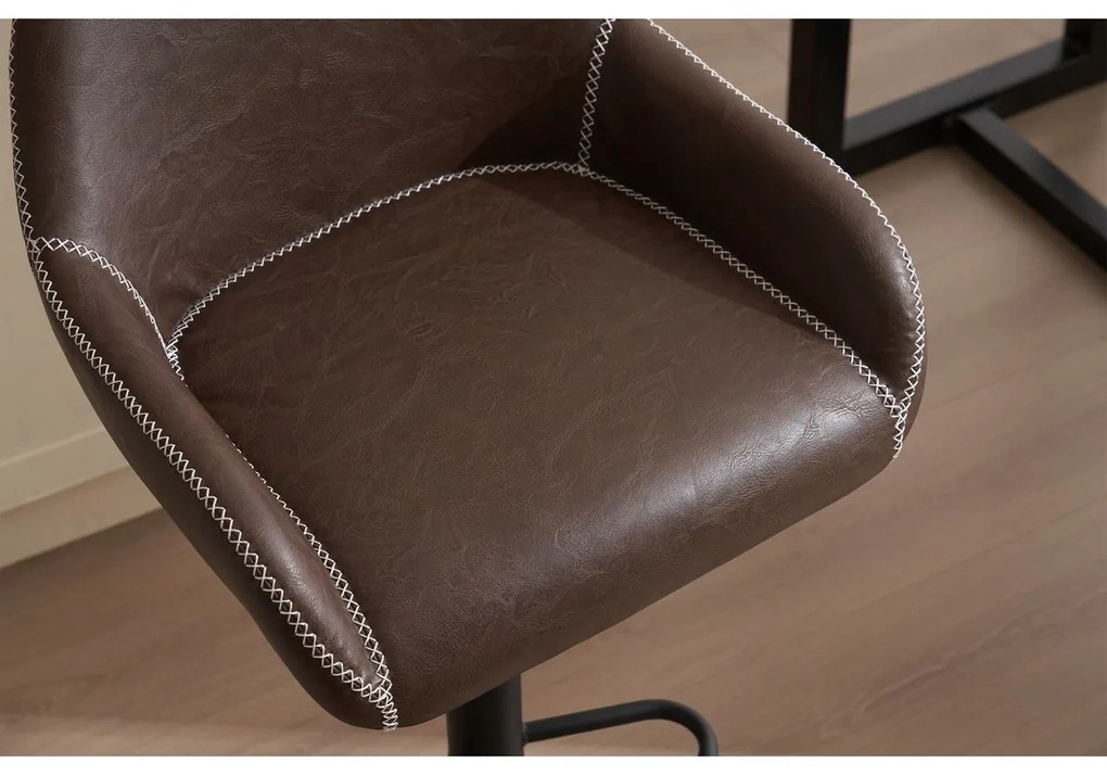 Set de scaune de bar B-716 BR3, 2 buc