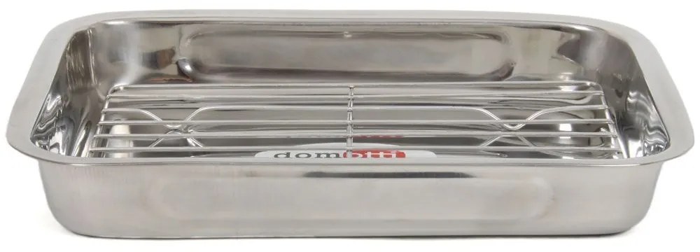 Tava cuptor cu gratar 30x22x5cm, Domotti