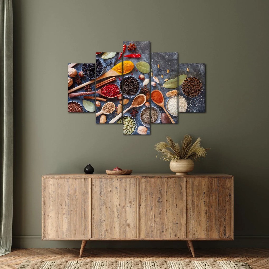 Tablou - Condimente (150x105 cm)