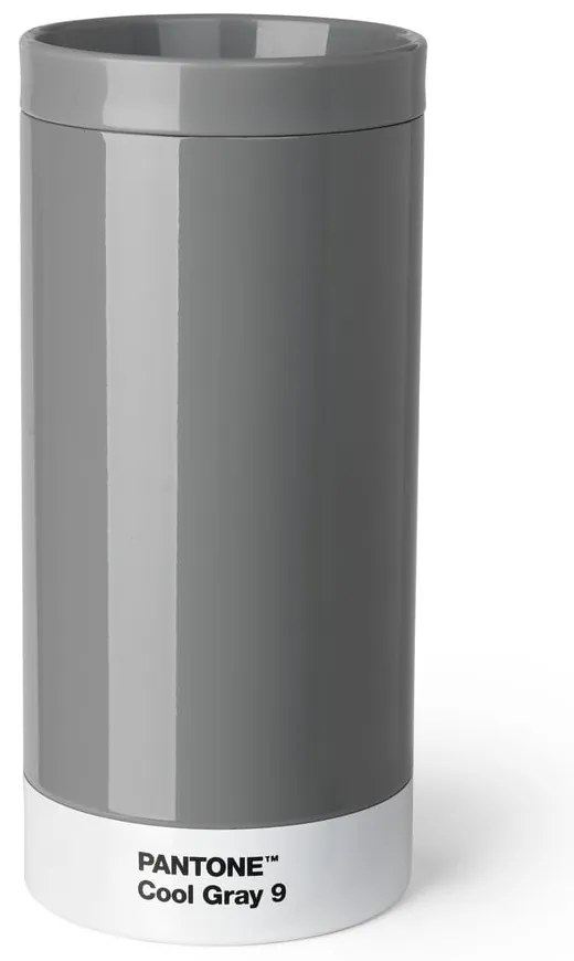 Cană termos 430 ml Cool Gray 9 – Pantone