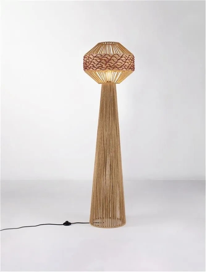 Lampadar/Lampa de podea design decorativ, LARI, H 152cm