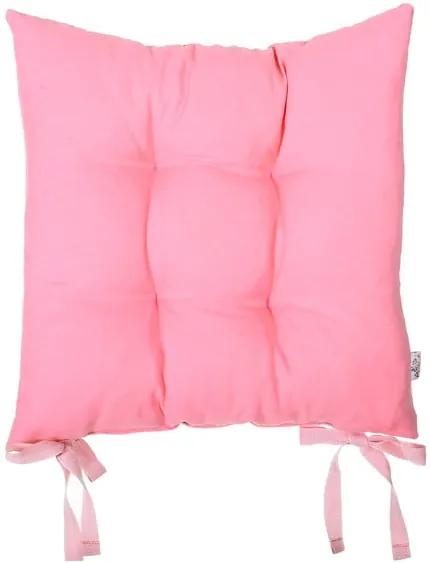 Pernă scaun Apolena Carli, roz