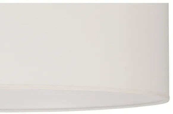 Duolla - Abajur universal ROLLER E27 Ø 45 cm cremă