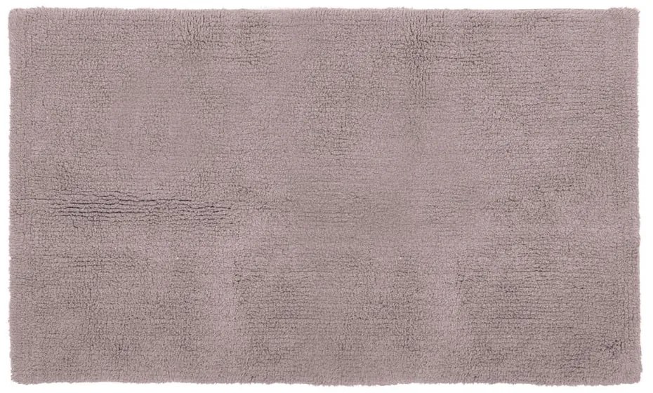 Covoraș din bumbac pentru baie Tiseco Home Studio Luca, 60 x 100 cm, roz