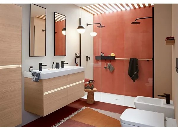 Bideu suspendat, Villeroy&Boch Venticello, 37x56cm, Alb Alpin CeramicPlus, 441100R1