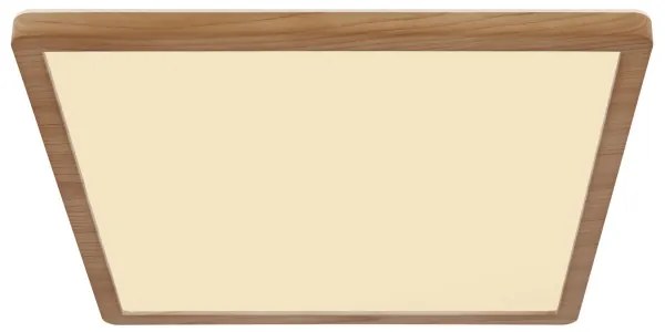 Plafonieră LED dimabilă pentru baie SAPANA LED/18W/230V IP44 Globo 41563-18WW