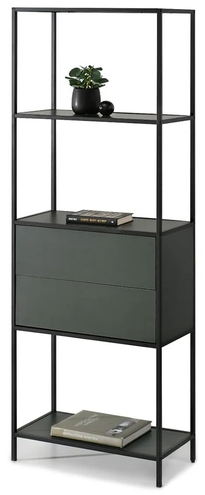 Raft Soren Reg (verde + negru). 1111381