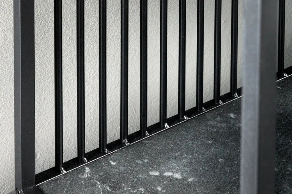 Raft design industrial Architecture 120cm A-44764 VC